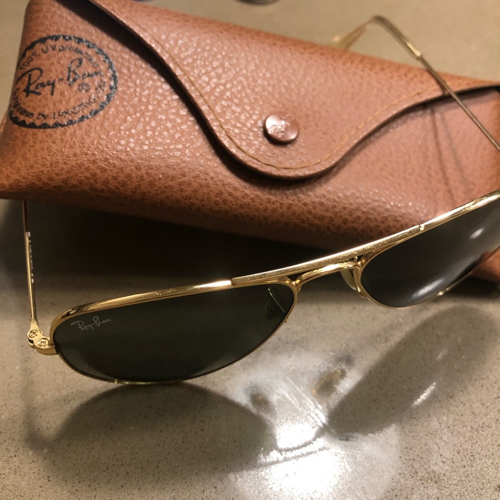 Ray ban Aviators